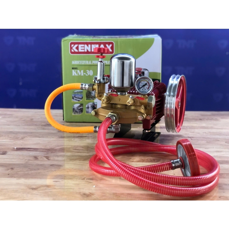 Đầu xịt rửa xe  cao áp 2.0kW Kenmax KM-30