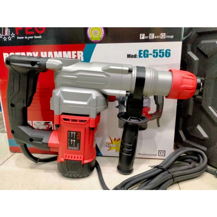 Máy khoan đục 14mm FEG EG-556 Hammer 