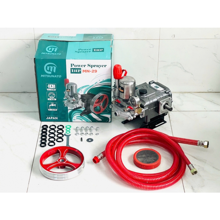 Đầu xịt rửa xe áp cao Mitsunato MN-29 ( 1.0 & 2.0Hp )