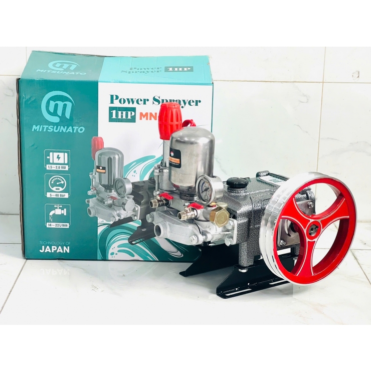 Đầu xịt rửa xe áp cao Mitsunato MN-29 ( 1.0 & 2.0Hp )