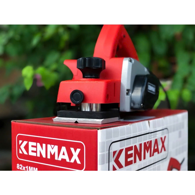 Máy bào gỗ 600W Kenmax KMEP003 ( 82 x 1.5mm )