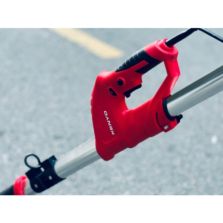 Máy chà tường cán dài 1600W Kenyo KY-227 bàn 230mm