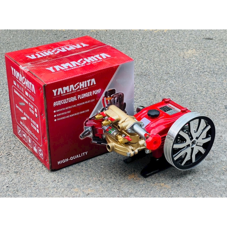 Đầu rửa xe 1.5Hp Yamashita YS322 & YS326