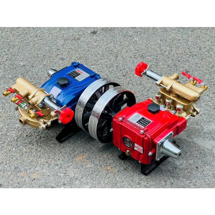 Đầu rửa xe 1.5Hp Yamashita YS322 & YS326