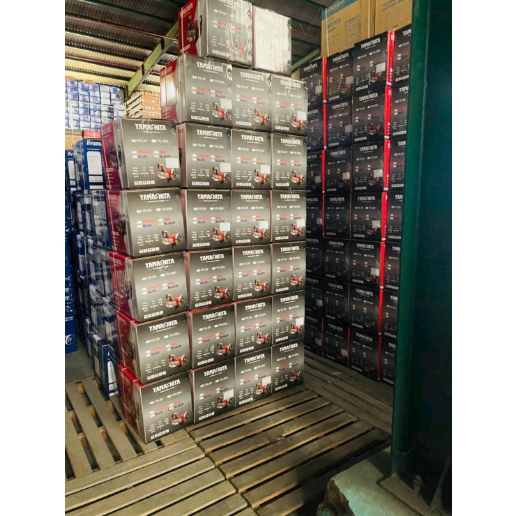 Đầu rửa xe 1.5Hp Yamashita YS322 & YS326