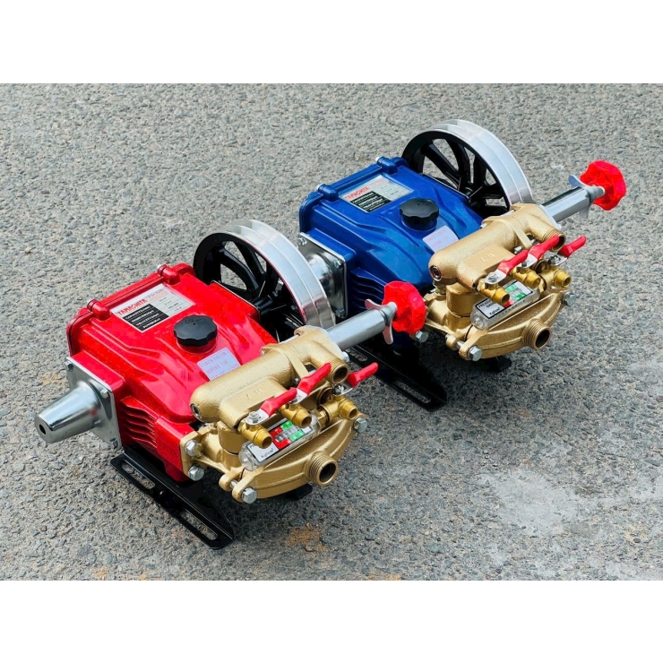 Đầu rửa xe 1.5Hp Yamashita YS322 & YS326