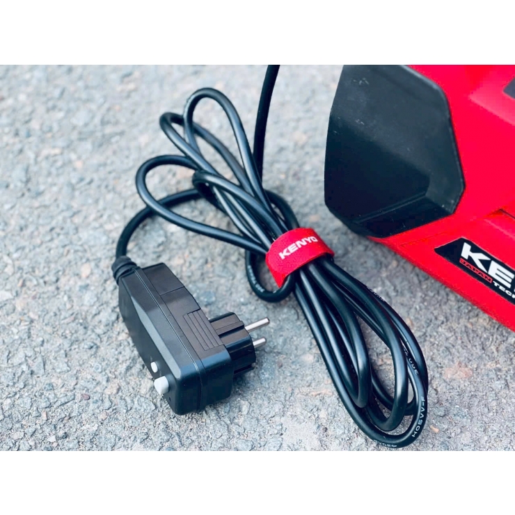 Máy rửa xe áp cao Kenyo KY-3100 chỉnh áp 3100W