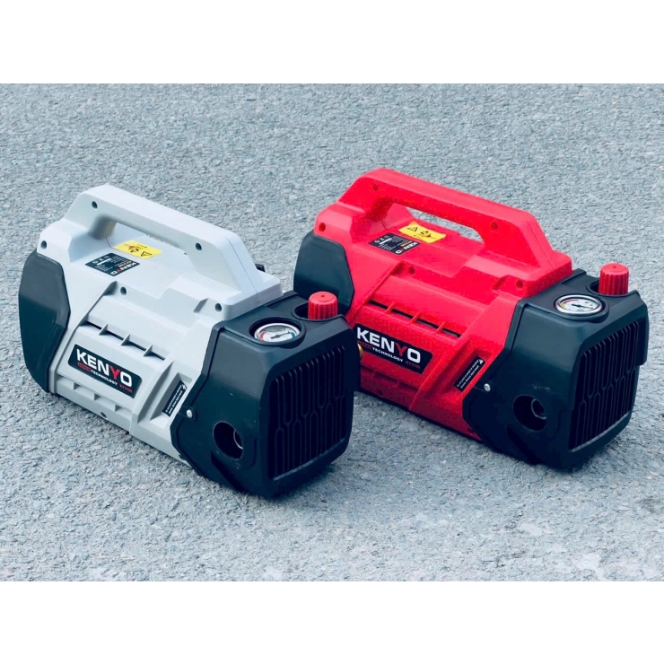 Máy rửa xe áp cao Kenyo KY-3100 chỉnh áp 3100W