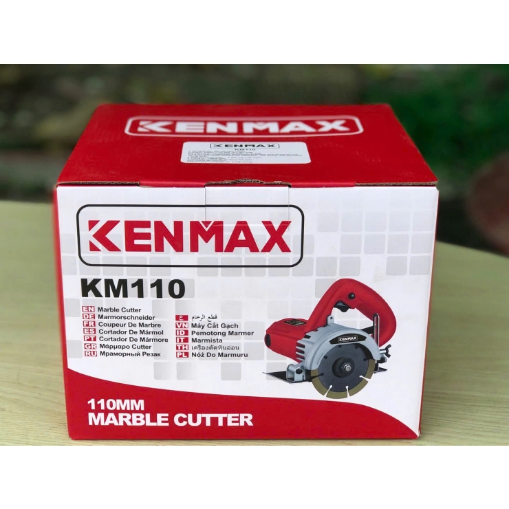 Máy cẳt gạch 1480W Kenmax KM110