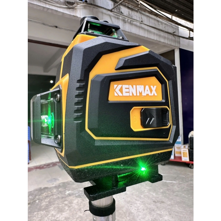 Máy cân mực 16 tia xanh Kenmax KMLS016