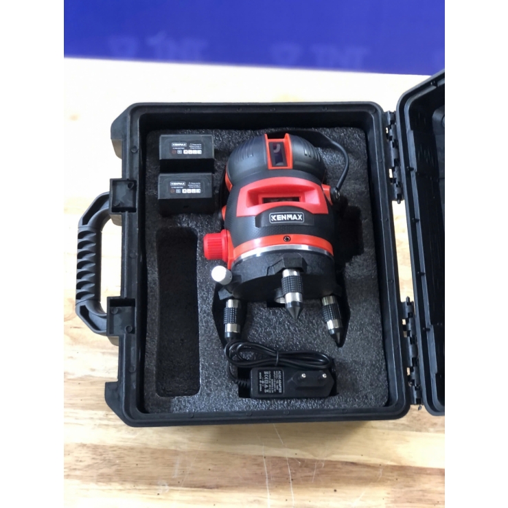 Máy cân bàng laser 5 tia xanh Kenmax KMLL005