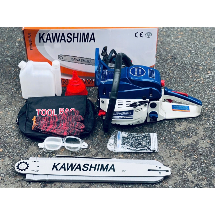 Máy cưa xích 20 inch nòng 45  Kawashima KS-7500