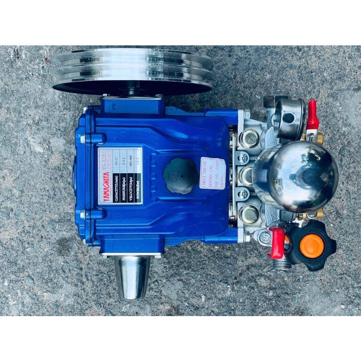 Đầu xịt phun thuốc ti sứ 1-2Hp Yamashita YS-322C