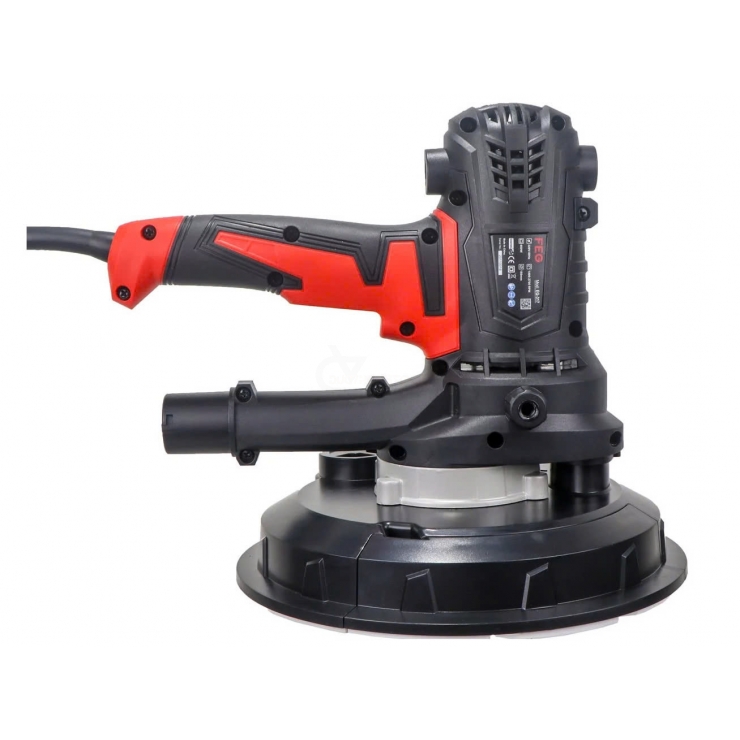 Máy xả nhám tường 180mm Feg EG-316Pro đèn LED