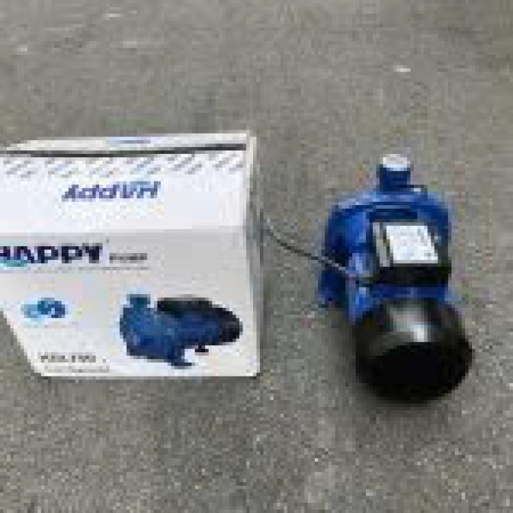 Máy bơm đĩa 750W đẩy cao 32m Happy HDL750