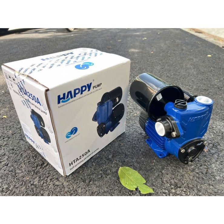 Máy bơm tăng áp 150W Happy HTA150A
