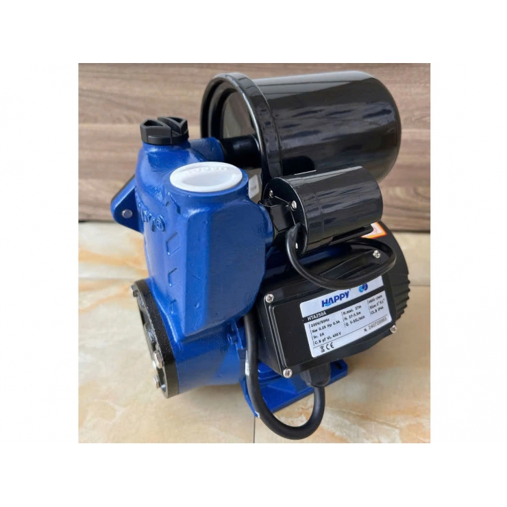 Máy bơm tăng áp 150W Happy HTA150A