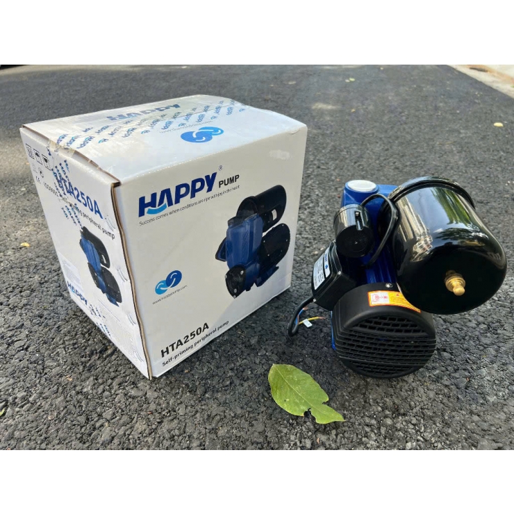 Máy bơm tăng áp 150W Happy HTA150A