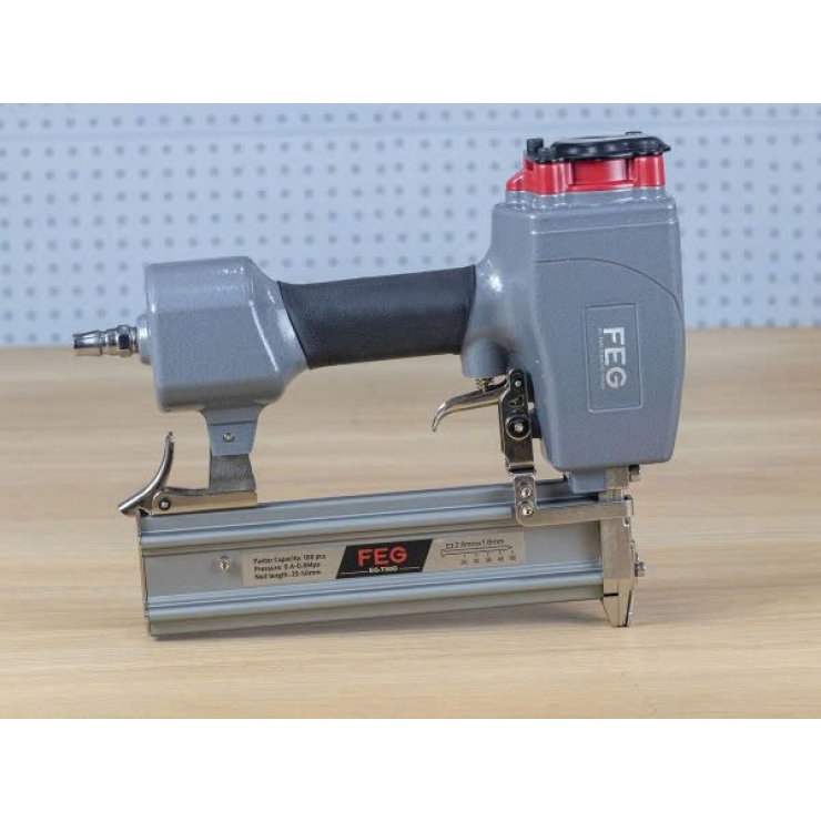 Súng bắn đinh gỗ f50 khí nén Feg EG-T50G ( chỉnh nông sâu )