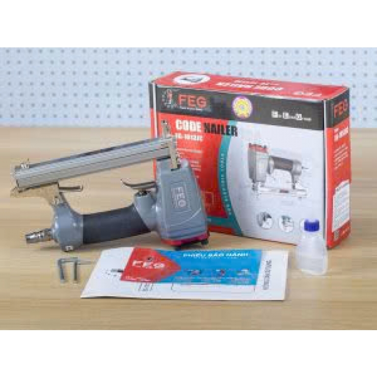 Máy bắn đinh U khí nén Feg EG-1013JC