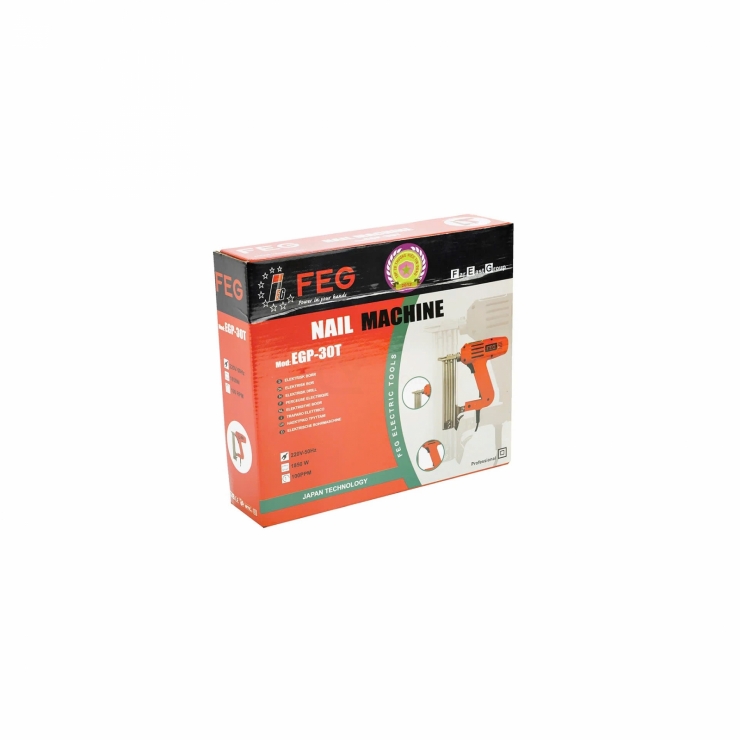 Máy bắn đinh F30 dùng điện Feg EGP-30T