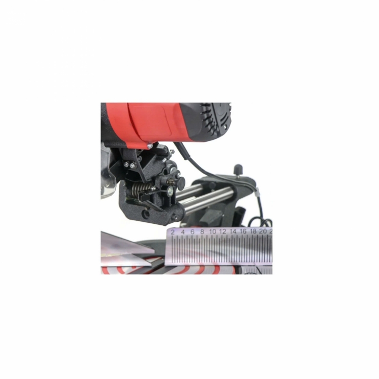 Máy cắt nhôm trượt 255mm Feg EG-1226L 1800W