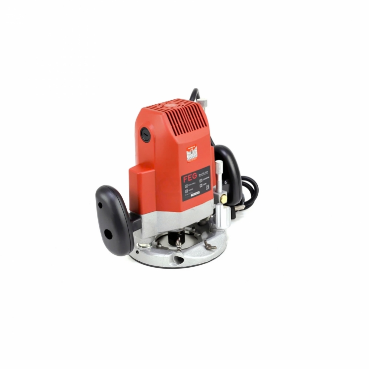 Máy phay 2 tay cầm 1600W Feg EG-312A