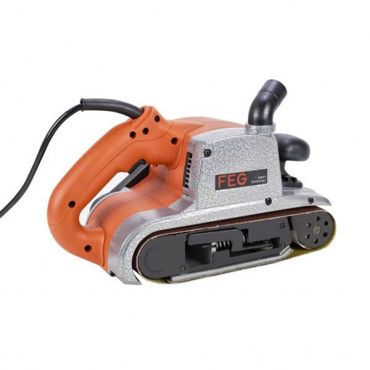 Máy chà nhám băng 1200W Feg EG-603 100 x 610 mm
