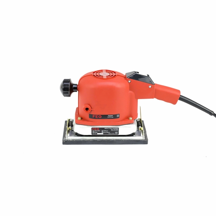 Máy chà nhám rung từ Feg EG-388 không chổi than