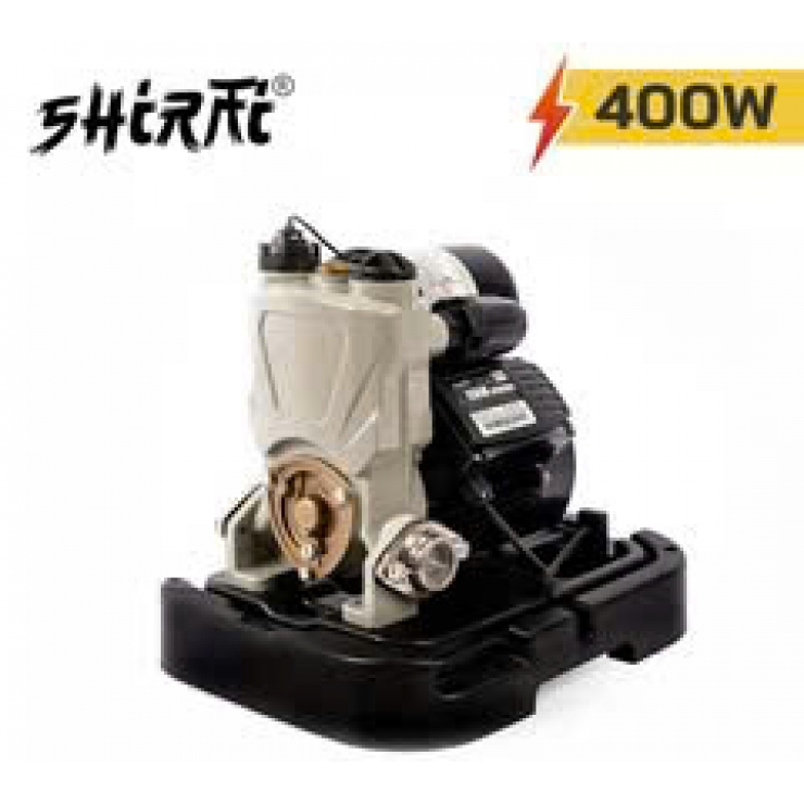 Bơm tăng áp điện tử ngoài trời 400W Shirai JLHm 450A