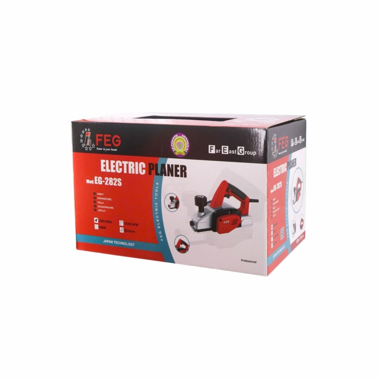 Máy bào gỗ 600W Feg EG-282S