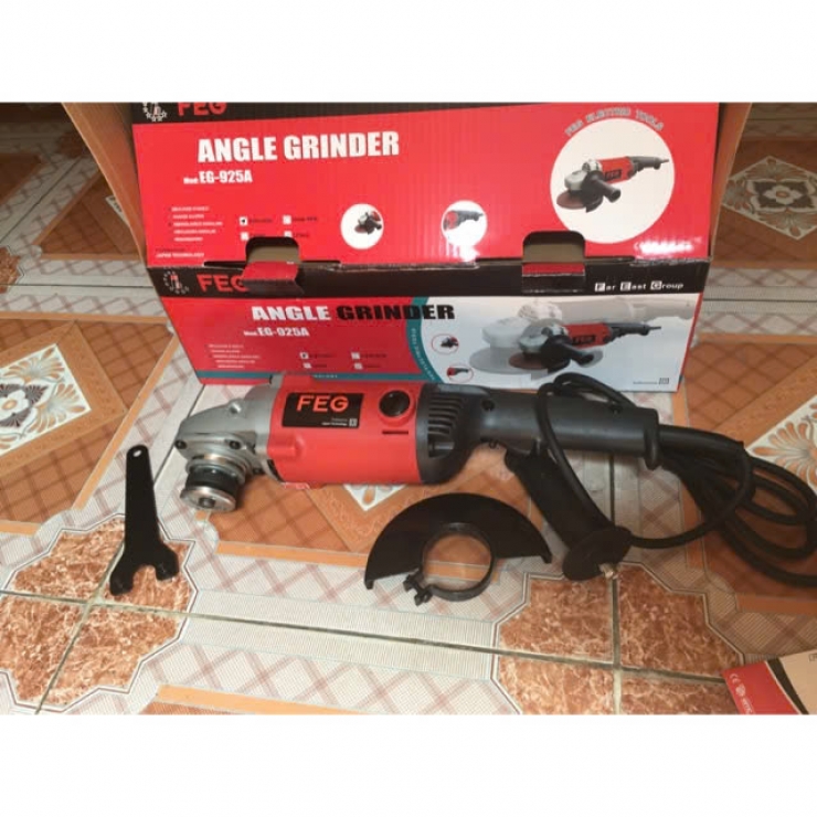 Máy mài góc 125mm Feg EG-925B 1600W