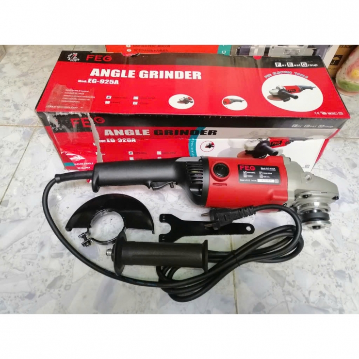 Máy mài góc 125mm Feg EG-925B 1600W