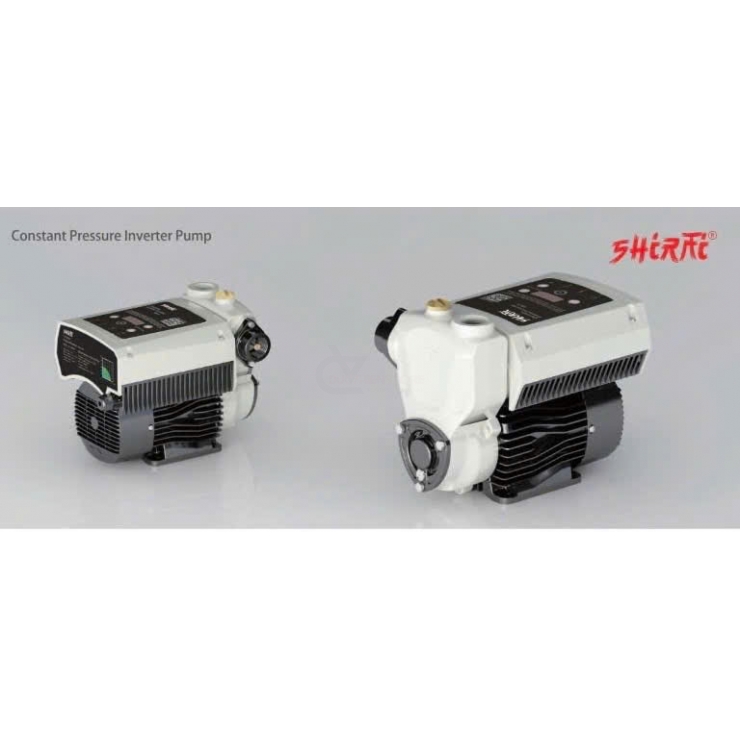 Máy bơm tăng áp biến tần 600W Shirai IJLm 600AP Inverter