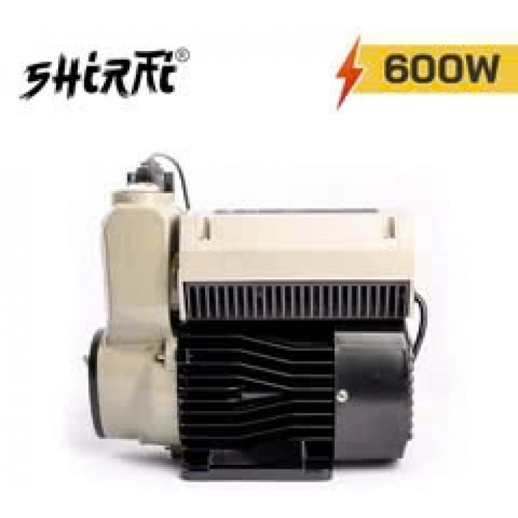 Máy bơm tăng áp biến tần 600W Shirai IJLm 600AP Inverter