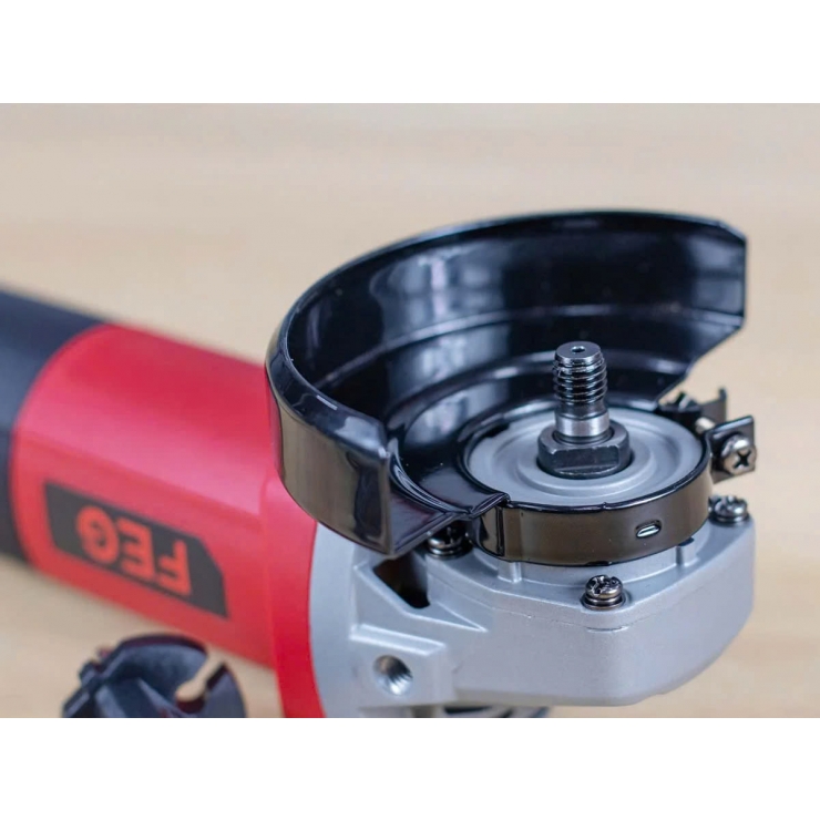 Máy mài góc công tắc đuôi Feg EG-913B 850W