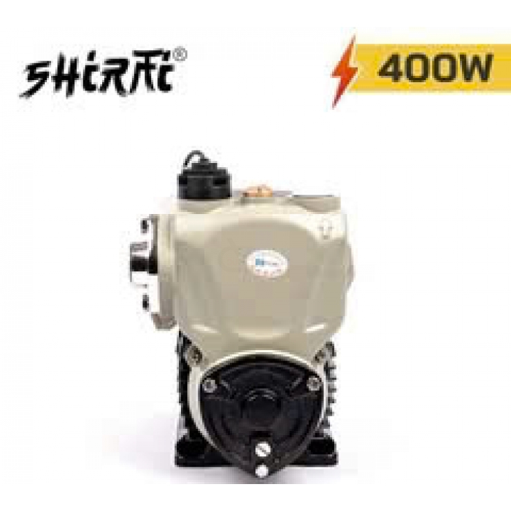 Máy bơm tăng áp biến tần 400W Shirai IJLm 400AP Inverter