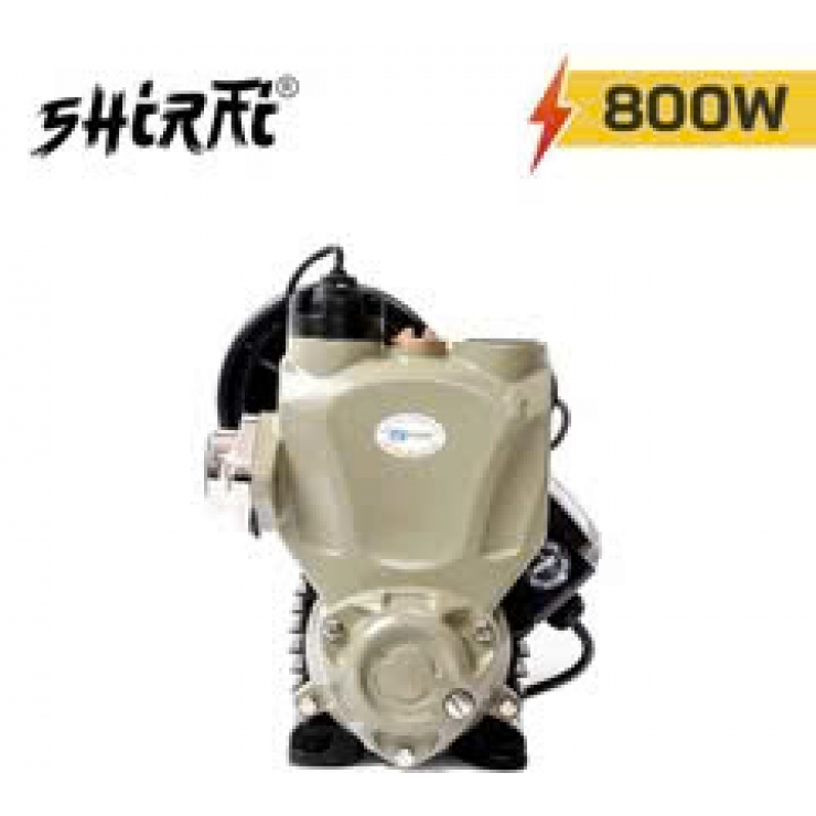 Máy bơm tăng áp điện tử 800W Shirai JLm 800A
