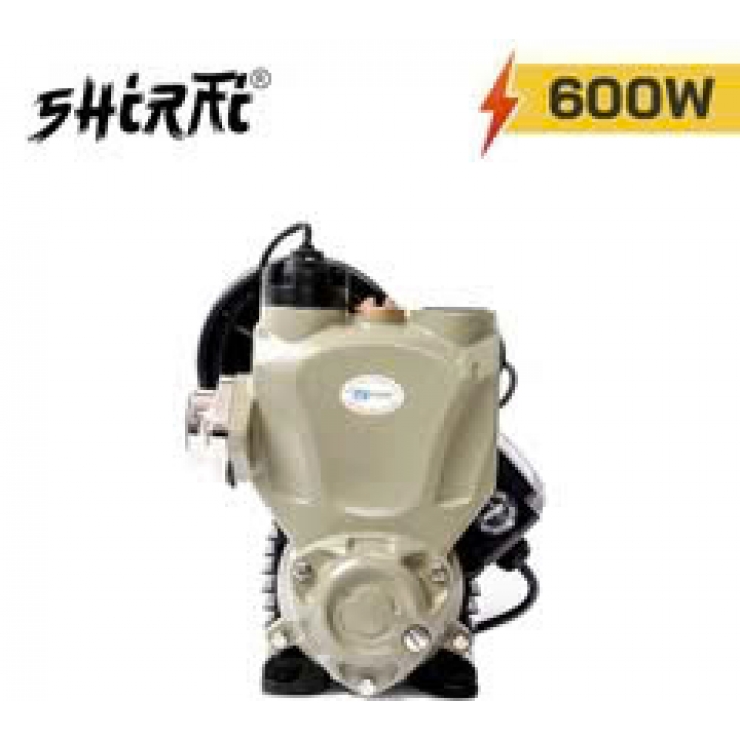 Máy bơm tăng áp điện tử 600W Shirai JLm 600A
