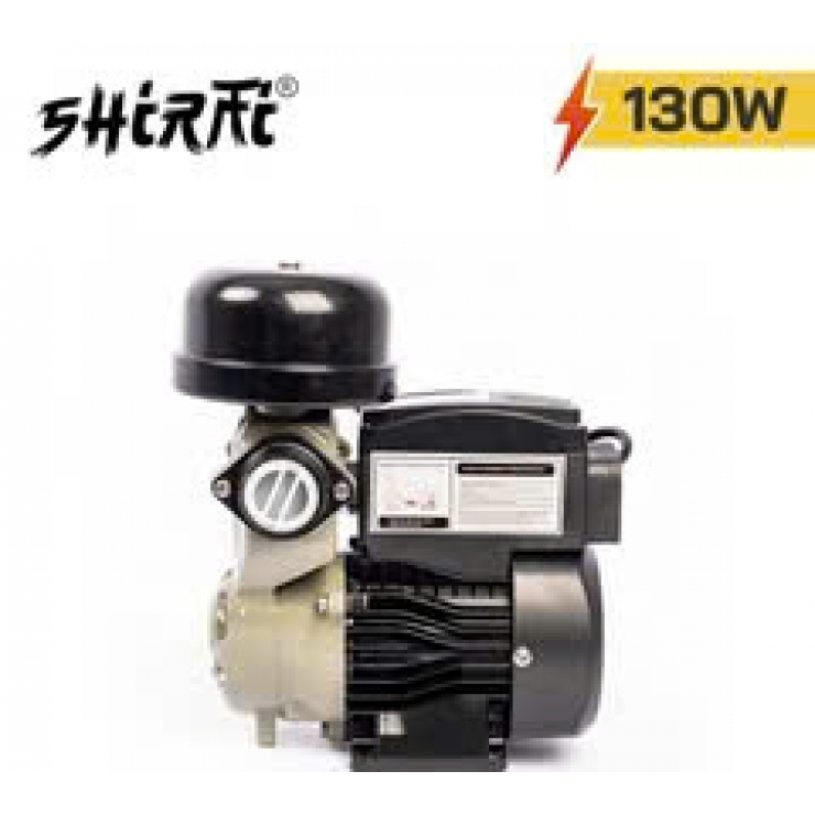 Máy bơm tăng áp điện tử 130W Shirai JLm 130A