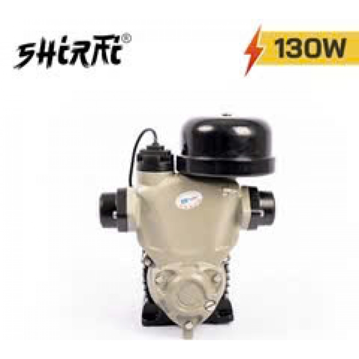 Máy bơm tăng áp điện tử 130W Shirai JLm 130A