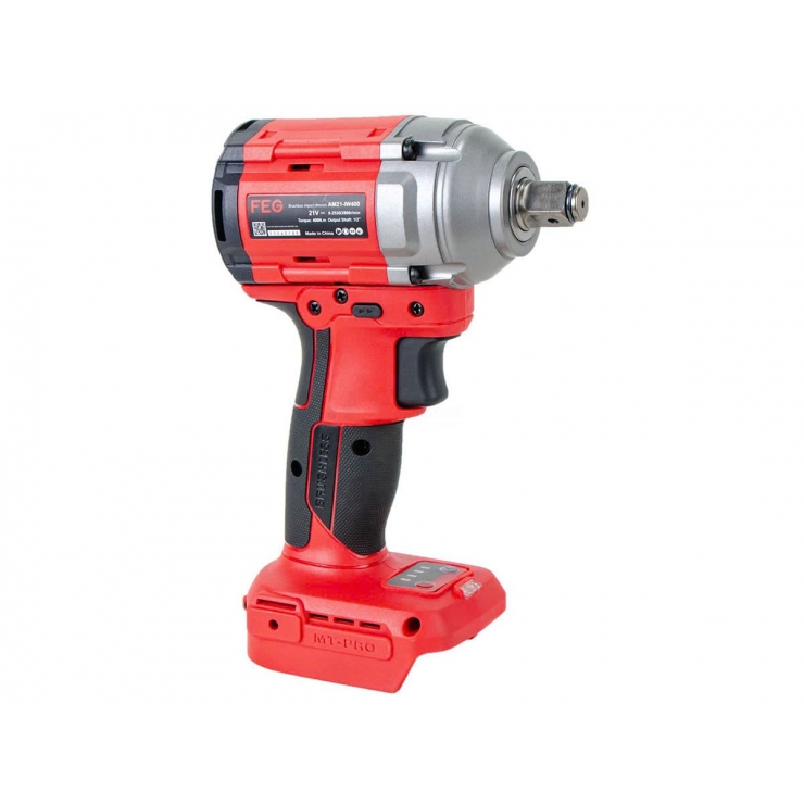 Máy siết bulong 400Nm Pin 21V Feg EG-AM21-IW400