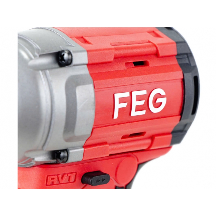 Máy siết bulong Pin 21V 380Nm Feg EG-A2M21-IW380
