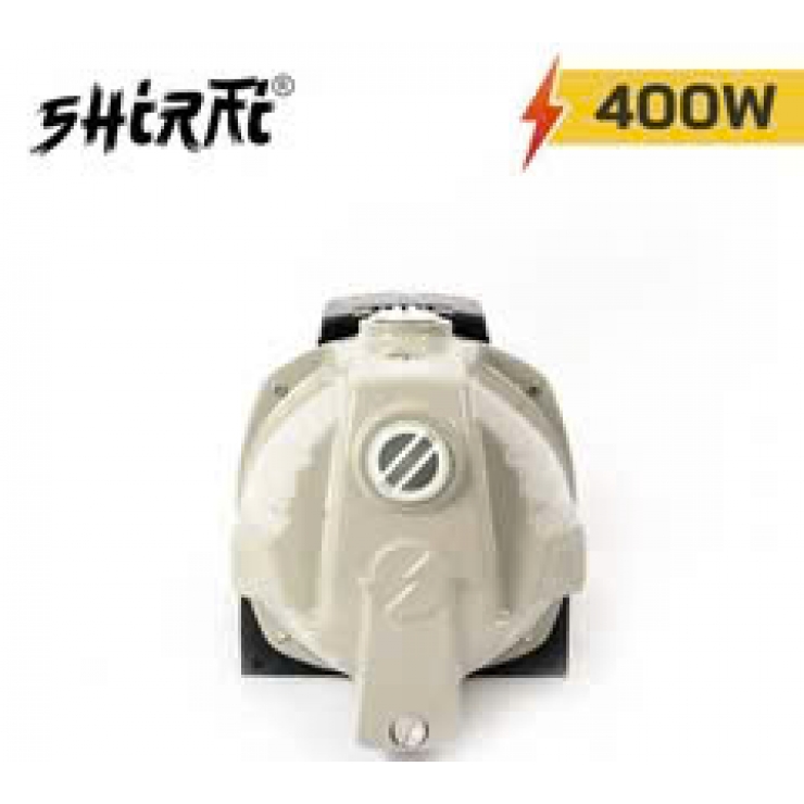Bơm đầu lợn đẩy cao 30m Shirai JLm 120-400S