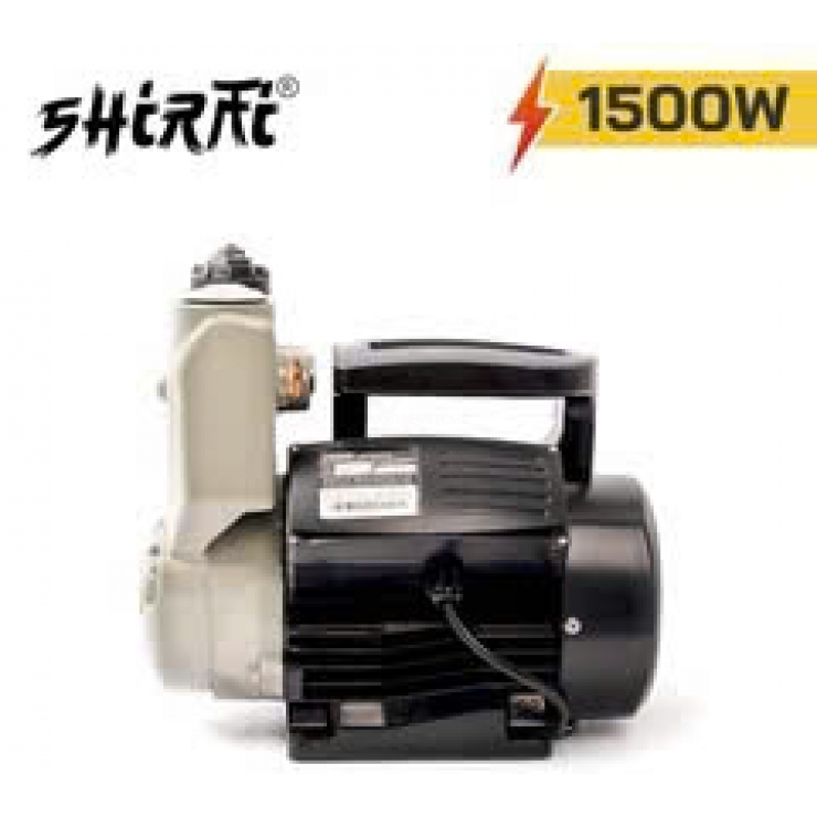 Máy bơm nước đẩy cao 65m Shirai JLm 1500
