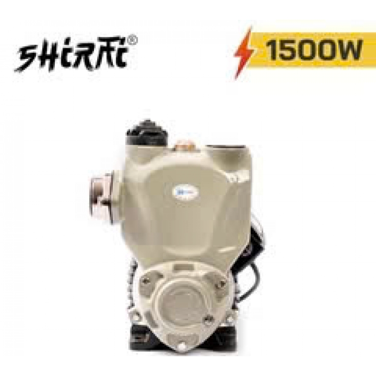 Máy bơm nước đẩy cao 65m Shirai JLm 1500