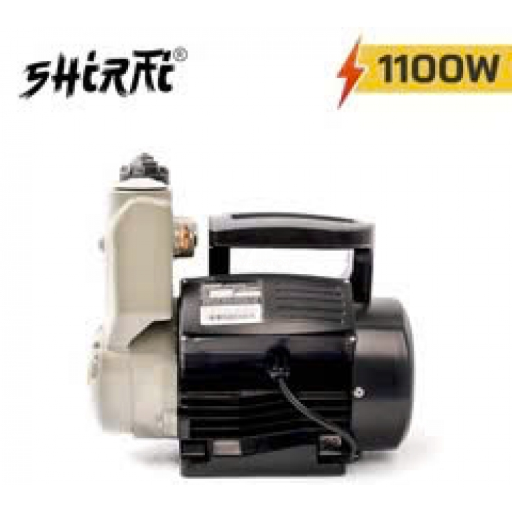 Máy bơm nước đẩy cao 55m Shirai JLm 1100