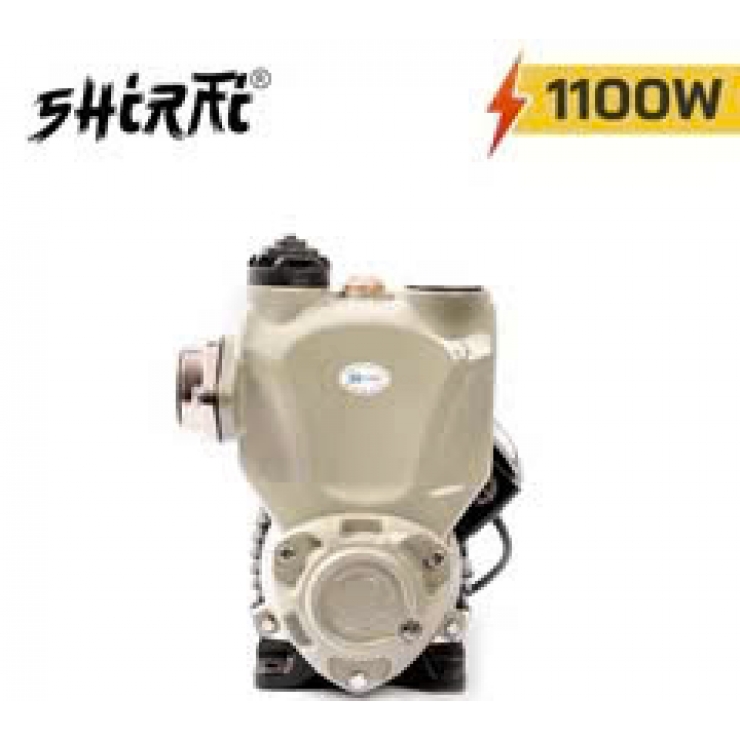 Máy bơm nước đẩy cao 55m Shirai JLm 1100
