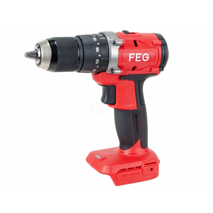 Máy khoan pin 21V 60Nm Feg EG-A2M21-ID1360 Brushless