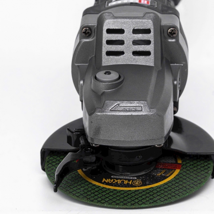 Combo máy mài góc Pin 21V Hukan G3-A9900 Brushless